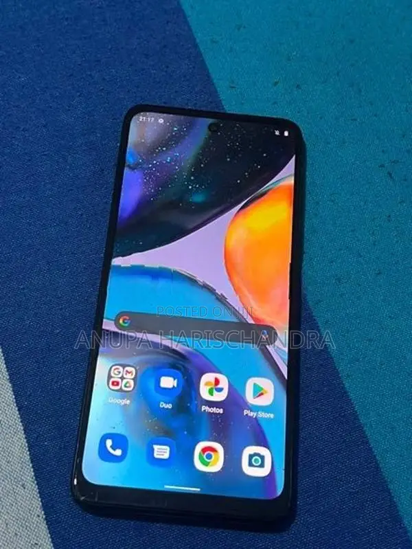 Moto G22 (Used)