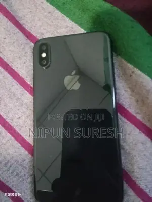 Apple iPhone X (Used)