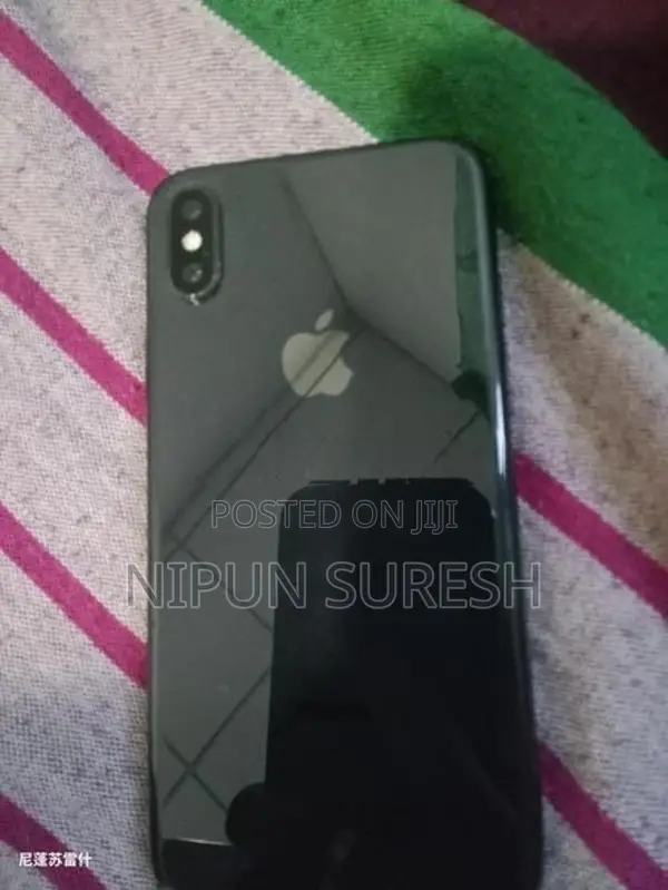 Apple iPhone X (Used)
