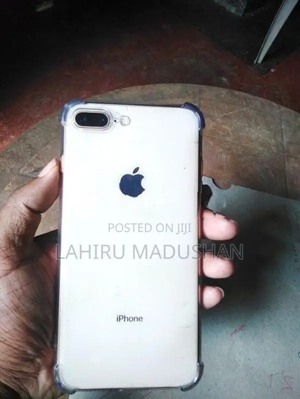 Apple iPhone 8 Plus (Used)