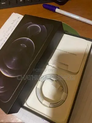 Apple iPhone 12 Pro Max (Used)