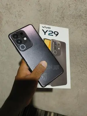 Vivo Y29 128gb (Used)