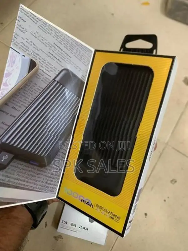 Aspor Power Bank