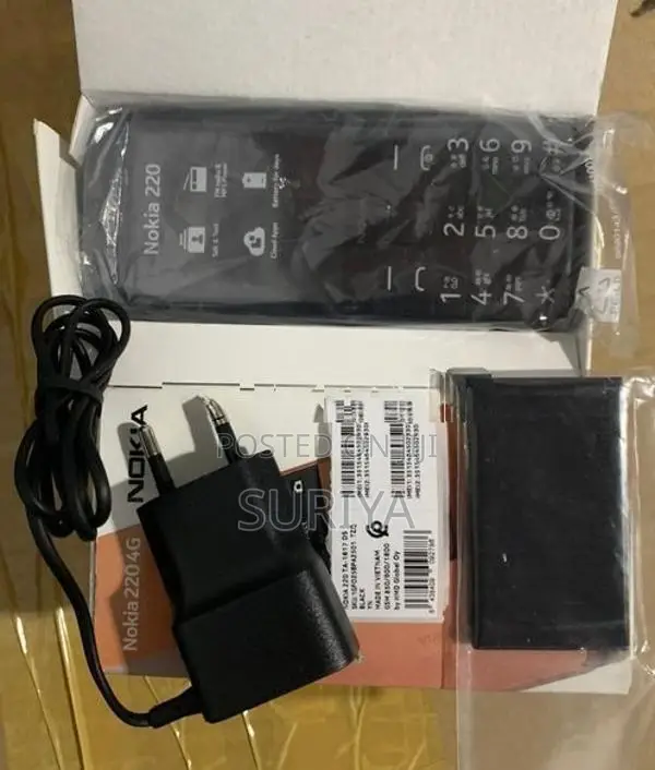 Nokia 220 4G New (Brand New)