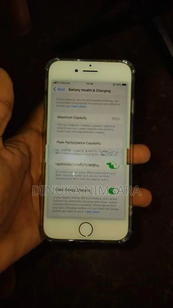 Apple iPhone 8 (Used)