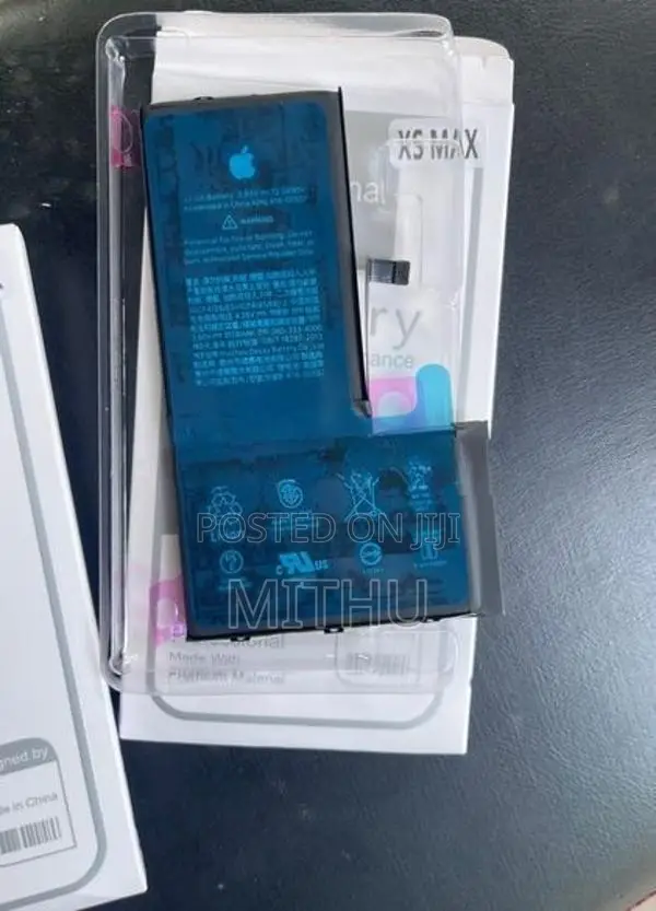 iPhone XS Max Battery New