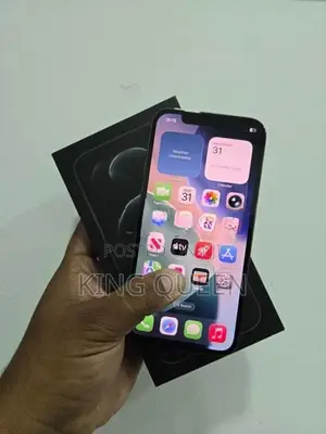 Apple iPhone 12 Pro 256gb (Used)