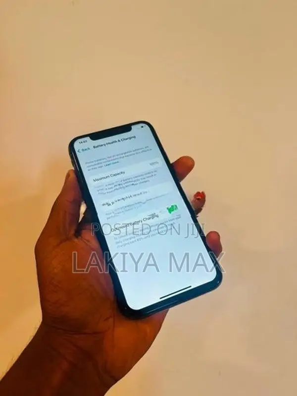 Apple iPhone X I Phone 64 Gb (Used)