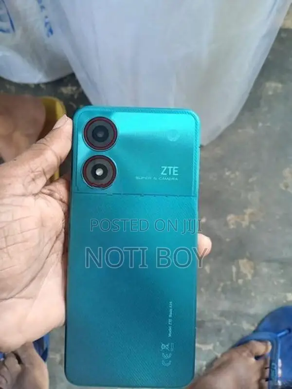 ZTE A34 (Used)