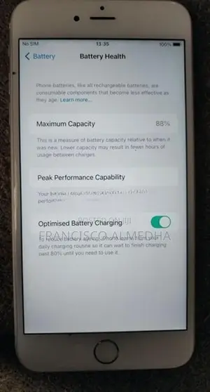 Apple iPhone 6S Plus 32GB/2GB (Used)