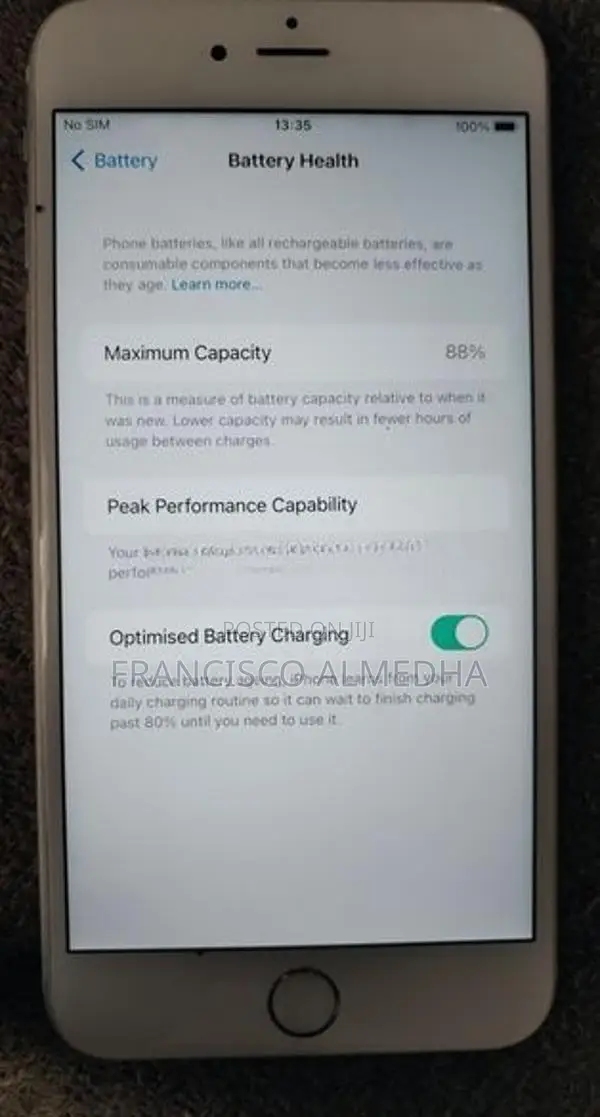 Apple iPhone 6S Plus 32GB/2GB (Used)