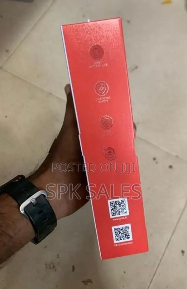 QMS Power Bank