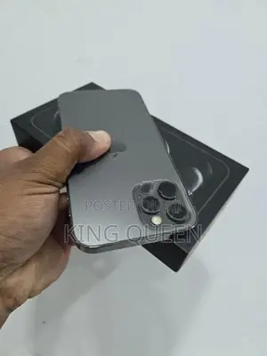 Apple iPhone 12 Pro 256gb (Used)