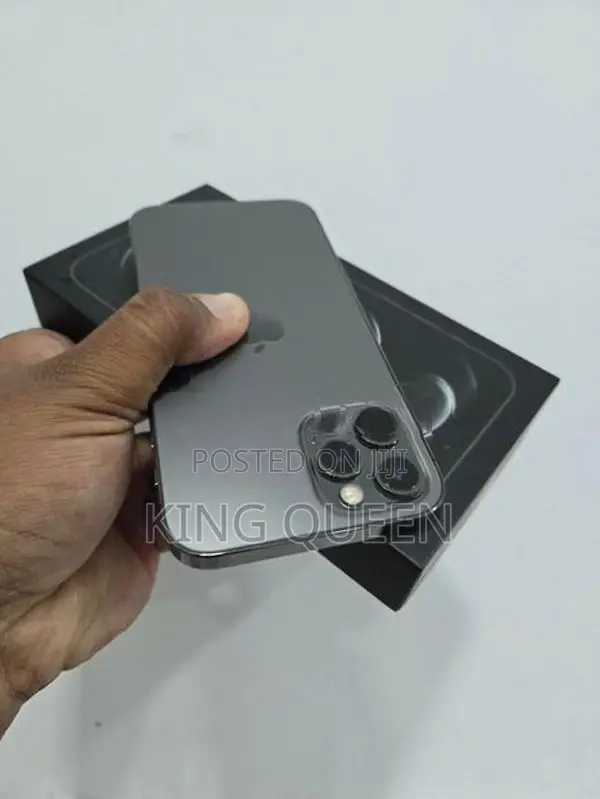 Apple iPhone 12 Pro 256gb (Used)