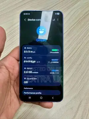 Samsung Galaxy S24 (Used)