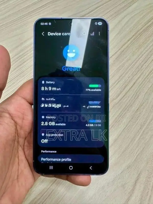 Samsung Galaxy S24 (Used)