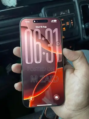 Apple iPhone 16 Pro Max (Used)