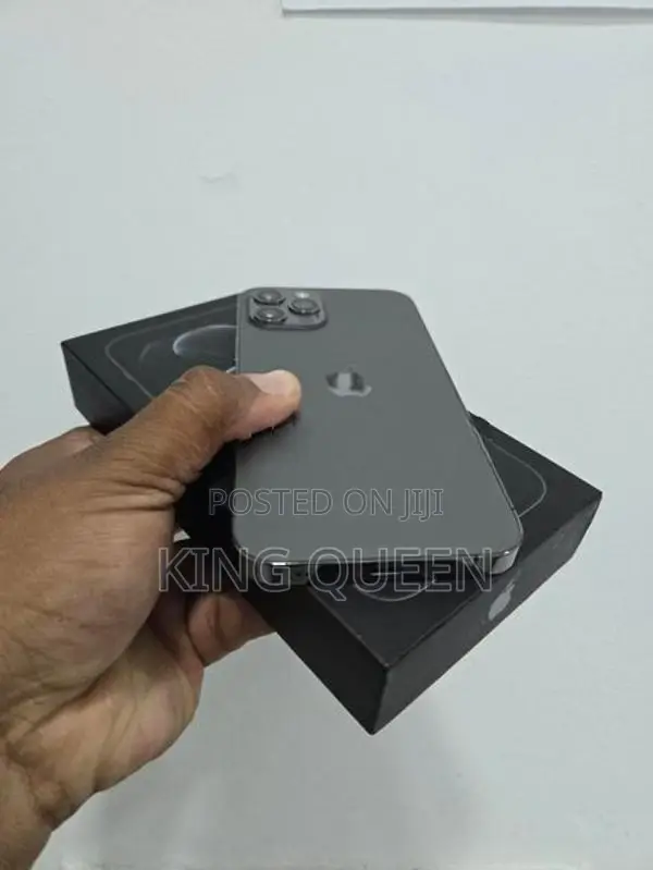 Apple iPhone 12 Pro 256gb (Used)