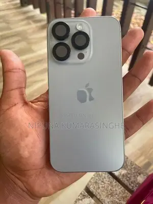 Apple iPhone 15 Pro (Used)