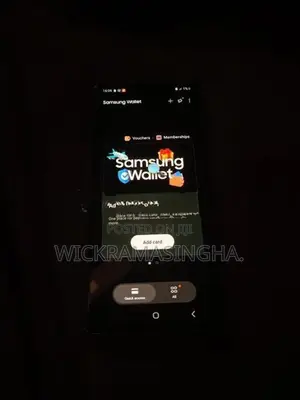 Samsung Galaxy Note 20 (Used)
