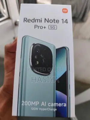 Xiaomi Redmi Note 14 Pro Plus 5G (Used)