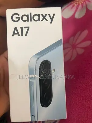 Samsung Galaxy A17 (Brand New)