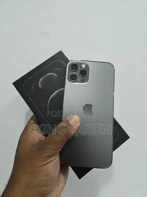 Apple iPhone 12 Pro 256gb (Used)