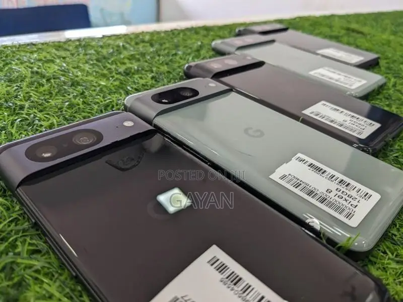 Google Pixel 8 8GB RAM 128GB 5G (Used)