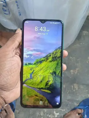 ZTE A34 (Used)