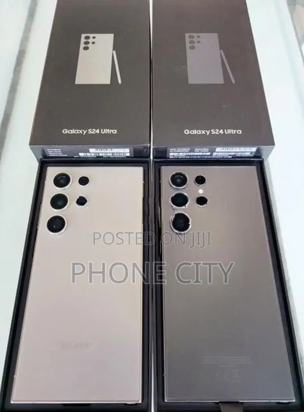 Samsung Galaxy S24 Ultra 256GB 12GB RAM (Used)