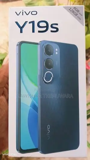 Vivo Y19 y19s (Used)