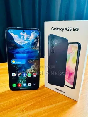 Samsung Galaxy A35 (Used)