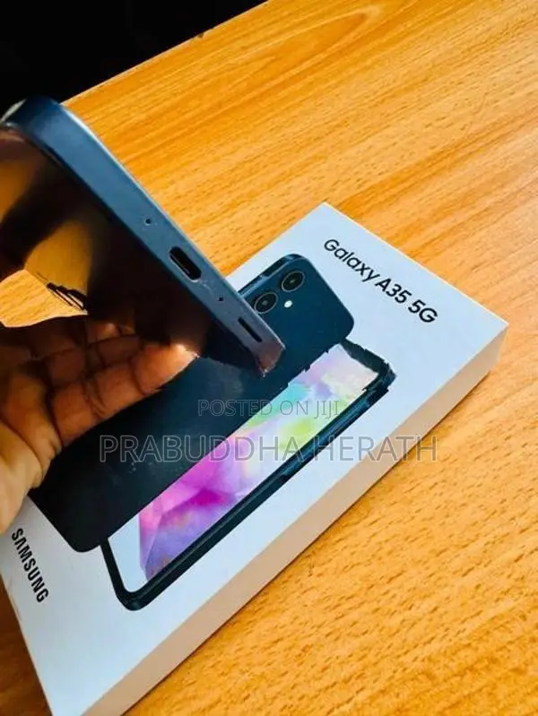 Samsung Galaxy A35 (Used)