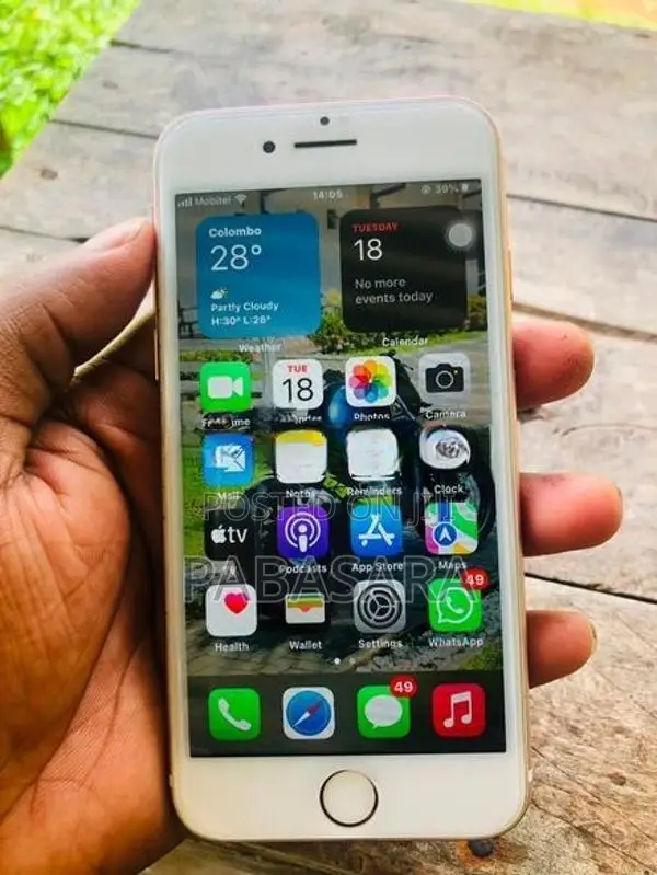 Apple iPhone 7 128gb (Used)