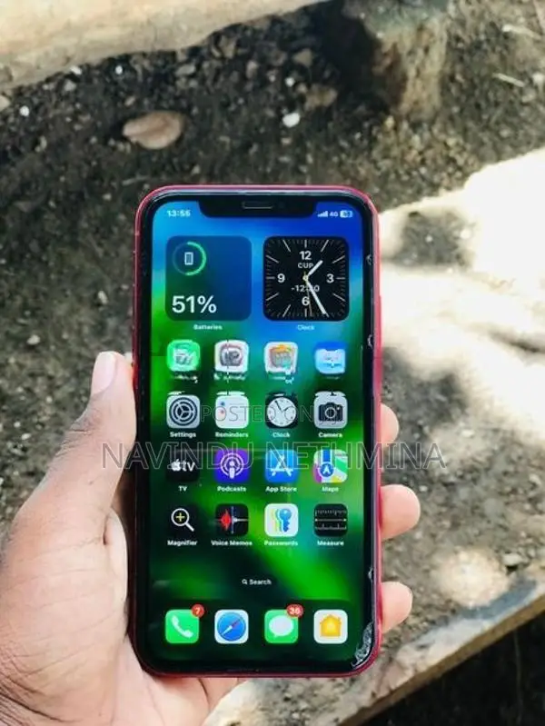 Apple iPhone XR (Used)