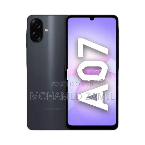 Samsung Galaxy A07 4GB 64GB (Brand New)