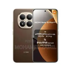 Xiaomi Redmi Note 15 Pro+ 256GB (Brand New)