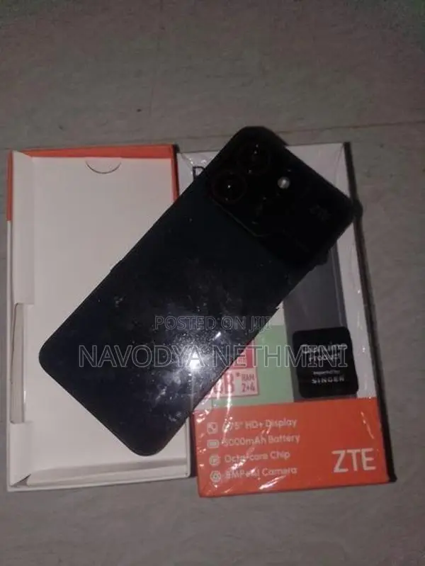 ZTE Blade A35 (Used)