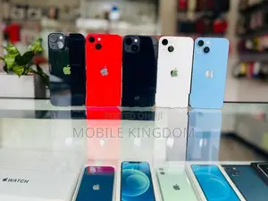 Apple iPhone 14 128GB Fullset Box (Used)