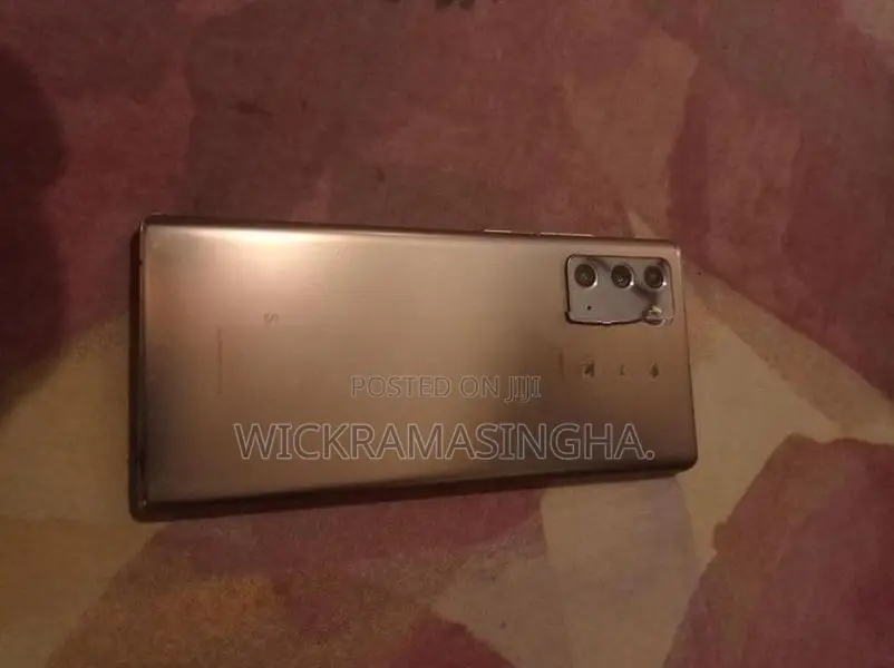 Samsung Galaxy Note 20 (Used)