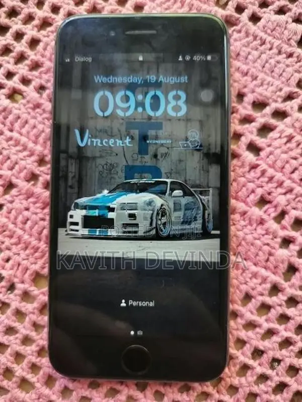 Apple iPhone 8 (Used)