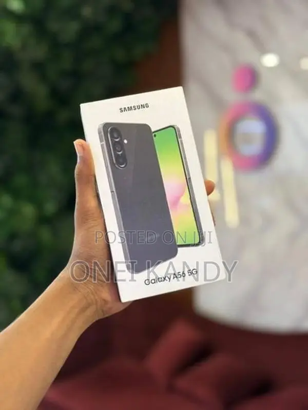 Samsung Galaxy A56 5G 8/128 (Brand New)