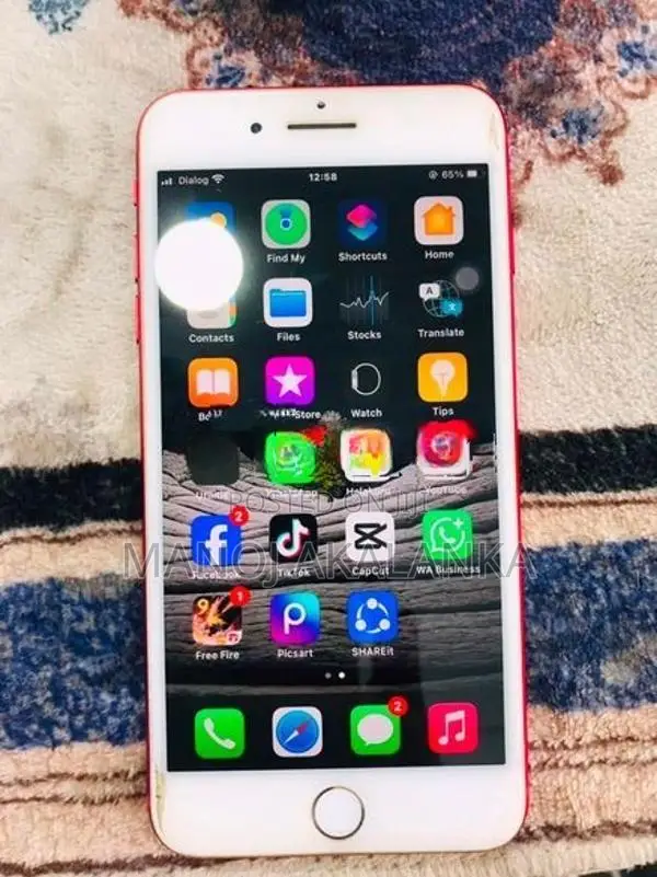 Apple iPhone 7 Plus 7plus (Used)