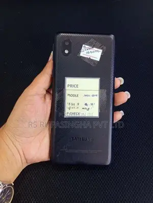 Samsung Galaxy M01 Core 1GB/16GB (Used)
