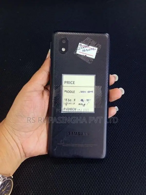 Samsung Galaxy M01 Core 1GB/16GB (Used)