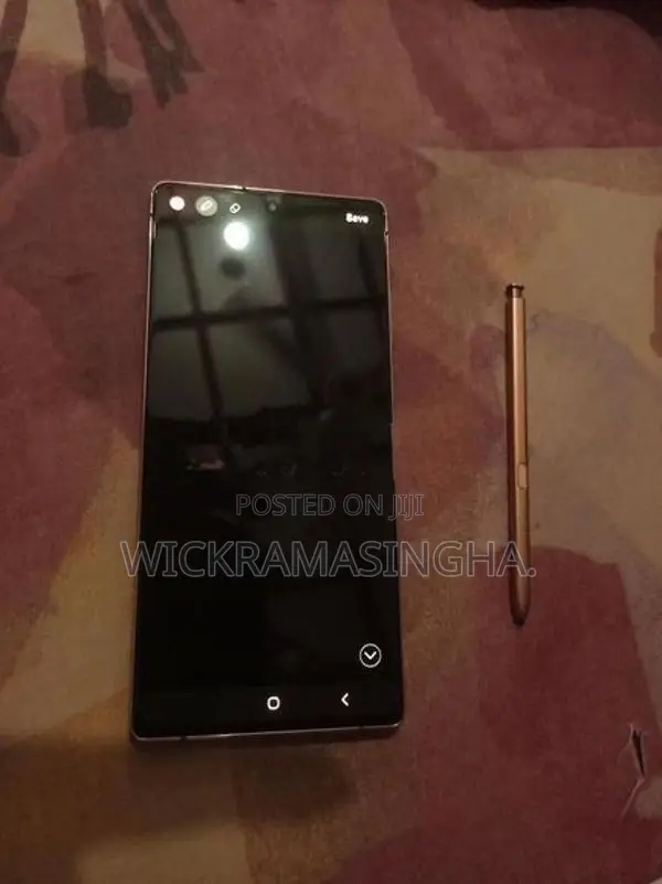 Samsung Galaxy Note 20 (Used)