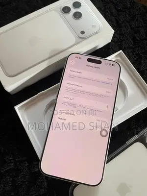 Apple iPhone 17 Pro Max (Used)