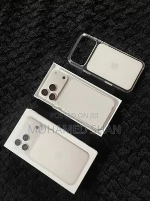 Apple iPhone 17 Pro Max (Used)
