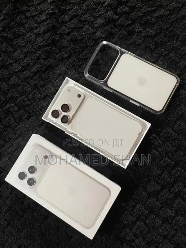 Apple iPhone 17 Pro Max (Used)