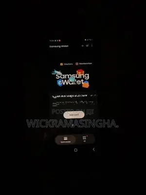 Samsung Galaxy Note 20 (Used)